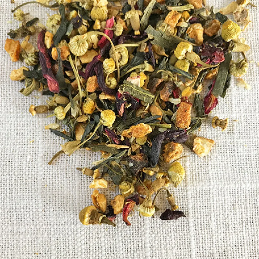 Stash Tea Berry>Pomegranate Raspberry Green Tea