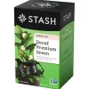 Stash Tea Tea Bags>Premium Green Decaf Tea