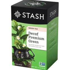 Stash Tea Decaf>Premium Green Decaf Tea