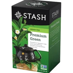 Stash Tea Unflavored>Premium Green Tea