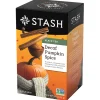 Stash Tea Black>Pumpkin Spice Decaf Black Tea