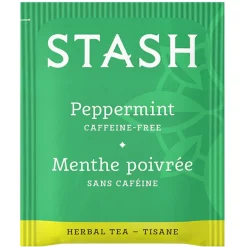 Stash Tea Wellness>Refreshing Peppermint Herbal Tea