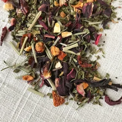 Stash Tea Fruity>Ruby Mist Herbal Tea