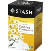 Stash Tea Flower>Soothing Chamomile Herbal Tea