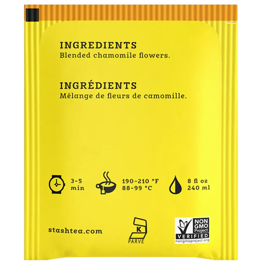 Stash Tea Chamomile>Soothing Chamomile Herbal Tea