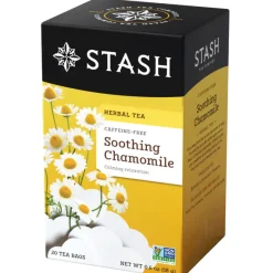Stash Tea Herbal>Soothing Chamomile Herbal Tea