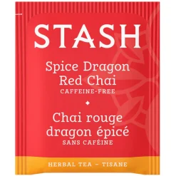 Stash Tea Spicy>Spice Dragon Red Chai Herbal Tea