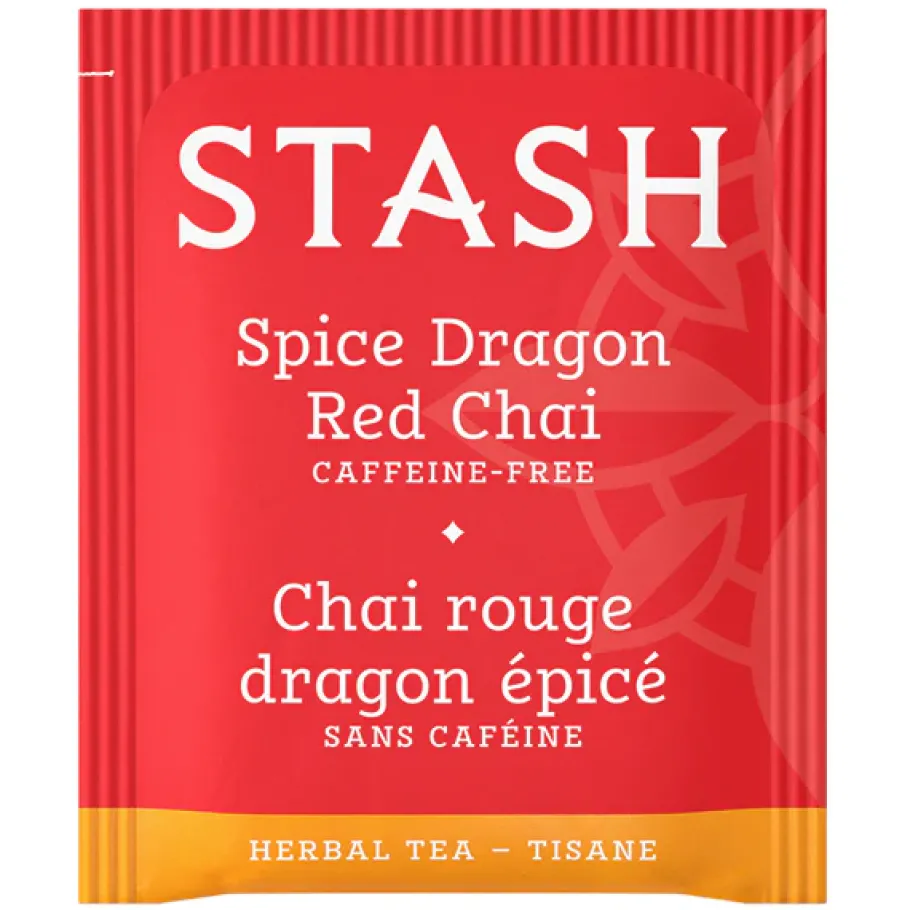 Stash Tea Chai>Spice Dragon Red Chai Herbal Tea