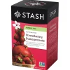 Stash Tea Berry>Strawberry Pomegranate Red Herbal Tea