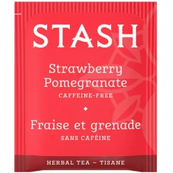 Stash Tea Berry>Strawberry Pomegranate Red Herbal Tea