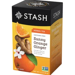 Stash Tea Ginger>Sunny Orange Ginger Tea