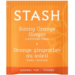 Stash Tea Ginger>Sunny Orange Ginger Tea