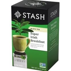 Stash Tea Tea Bags>Super Irish Breakfast Black Tea