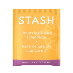 Stash Tea Citrus>Tangerine Honey Daydream White Tea
