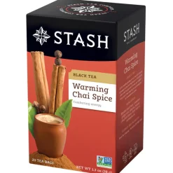Stash Tea Chai>Warming Chai Spice Black Tea