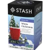 Stash Tea Mint>White Christmas White Tea