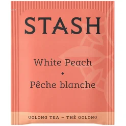 Stash Tea Oolong>White Peach Oolong Tea