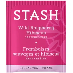 Stash Tea Berry>Wild Raspberry Hibiscus Herbal Tea