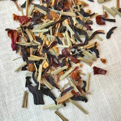 Stash Tea Berry>Wild Raspberry Hibiscus Herbal Tea