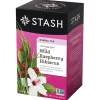 Stash Tea Herbal>Wild Raspberry Hibiscus Herbal Tea